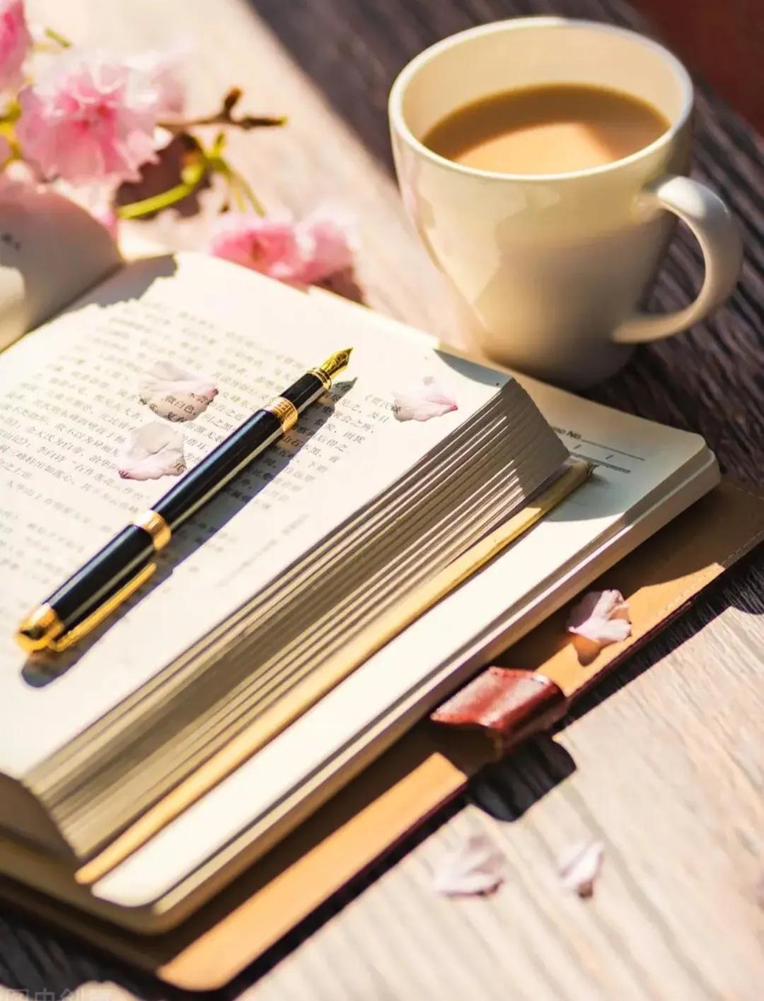 看了友友的微头条，内容是妙笔生花，笔下世界如诗如画，让人产生无尽的遐想，我瞬间感