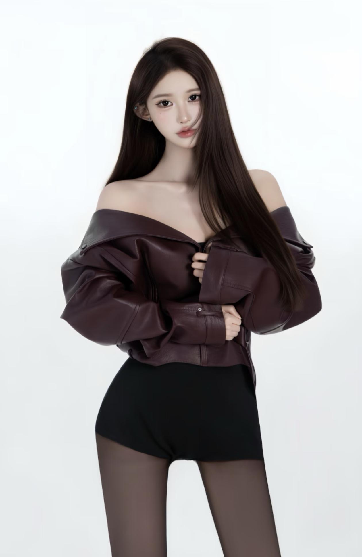 冷感辣妹🌸🌸🌸