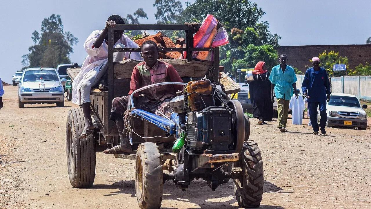国际移民组织通报称，苏丹军事冲突持续进行，达尔富尔和科尔多凡10月26日以来有1