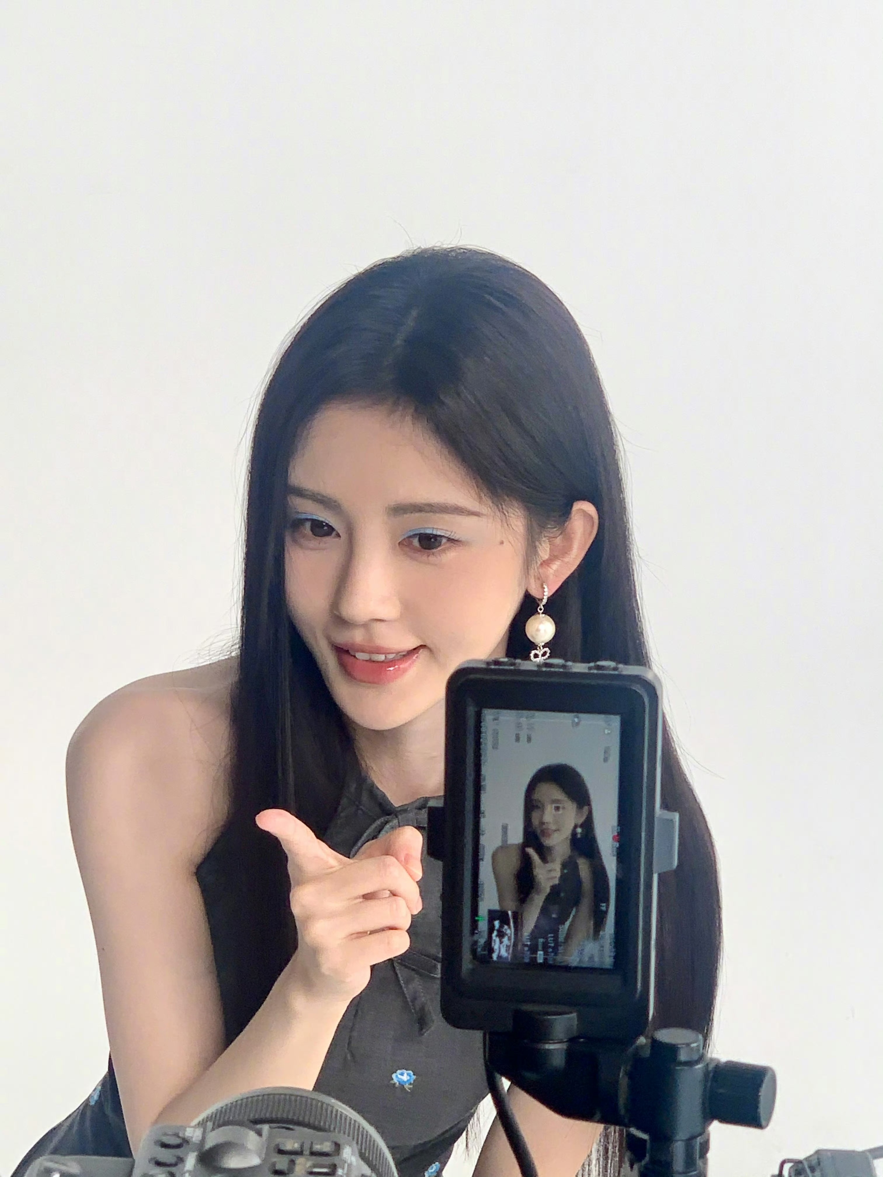 jjy鞠婧祎露芜衣jjy鞠婧祎月鳞绮纪𐙚˙⋆▹˚⁺欢迎登陆爱祎视角⑅♡