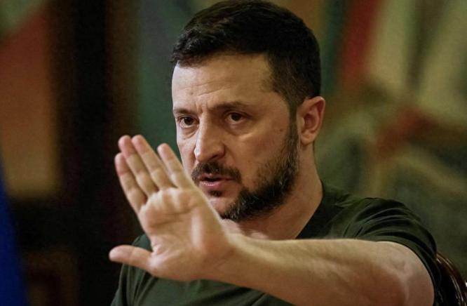 没想到，真的是没想到。乌军竟然在这种关键时刻选择放手一搏？泽连斯基已经确认了自己