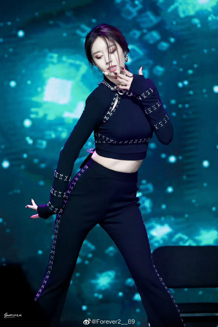 朴智妍要来上海见粉丝了 等了这么多年，朴智妍终于要来上海了！从青涩小丫头到百变女