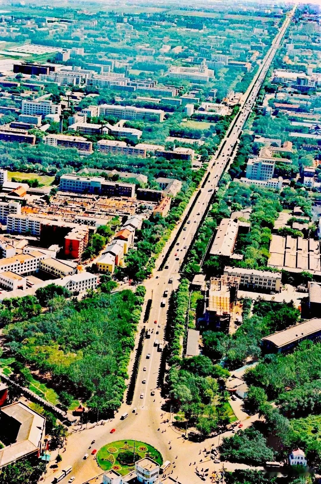 昨天的学府路
