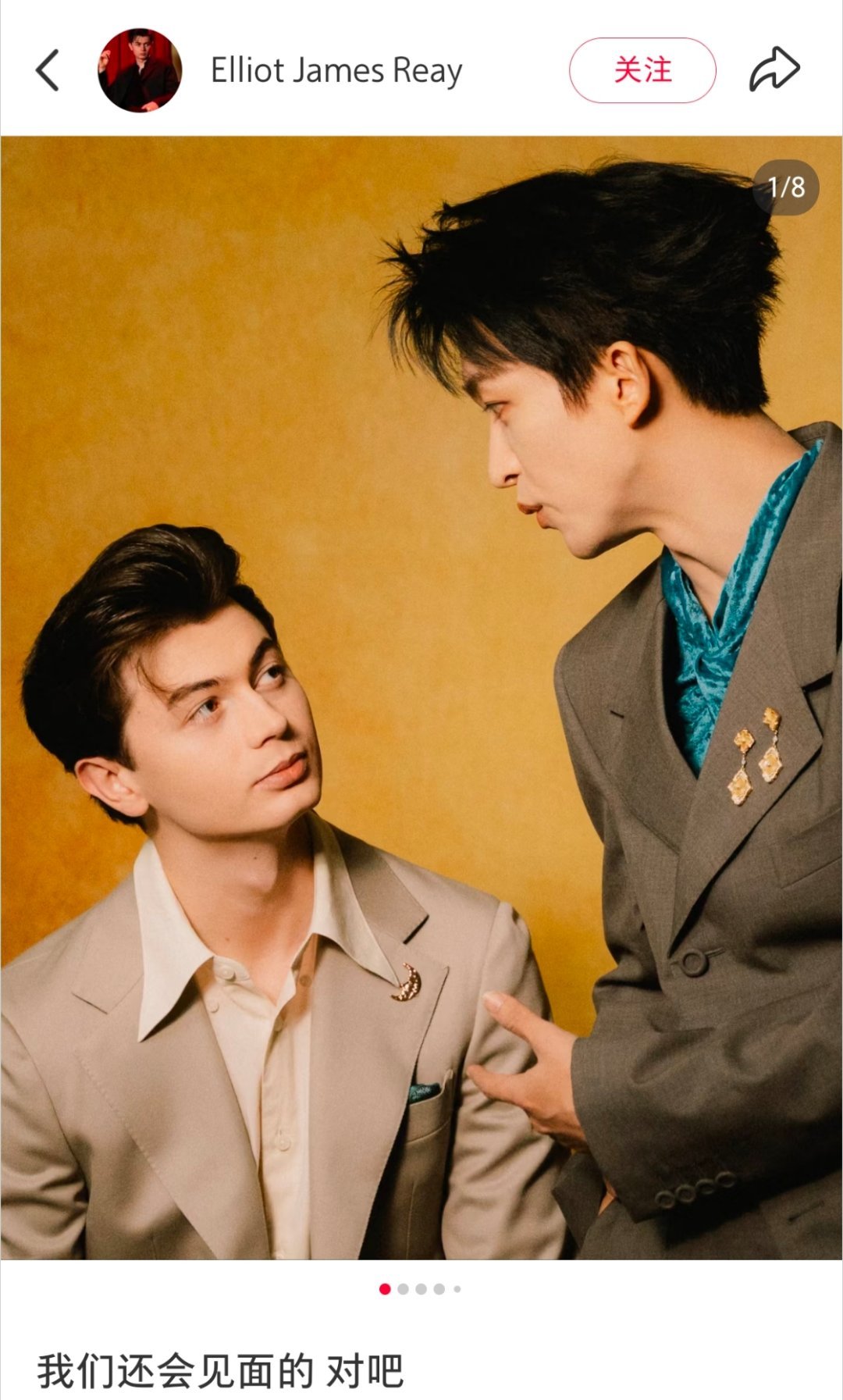 前有“我们还会见面的，对吧”，后有虚晃一枪rua小狗脸，全世界都吸到狗了除了我?