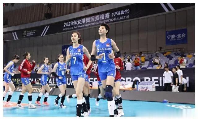 【奥运资格赛】神秘之师，中国女排迎来第一场硬仗！

捷克女排，是一支神秘之师，很