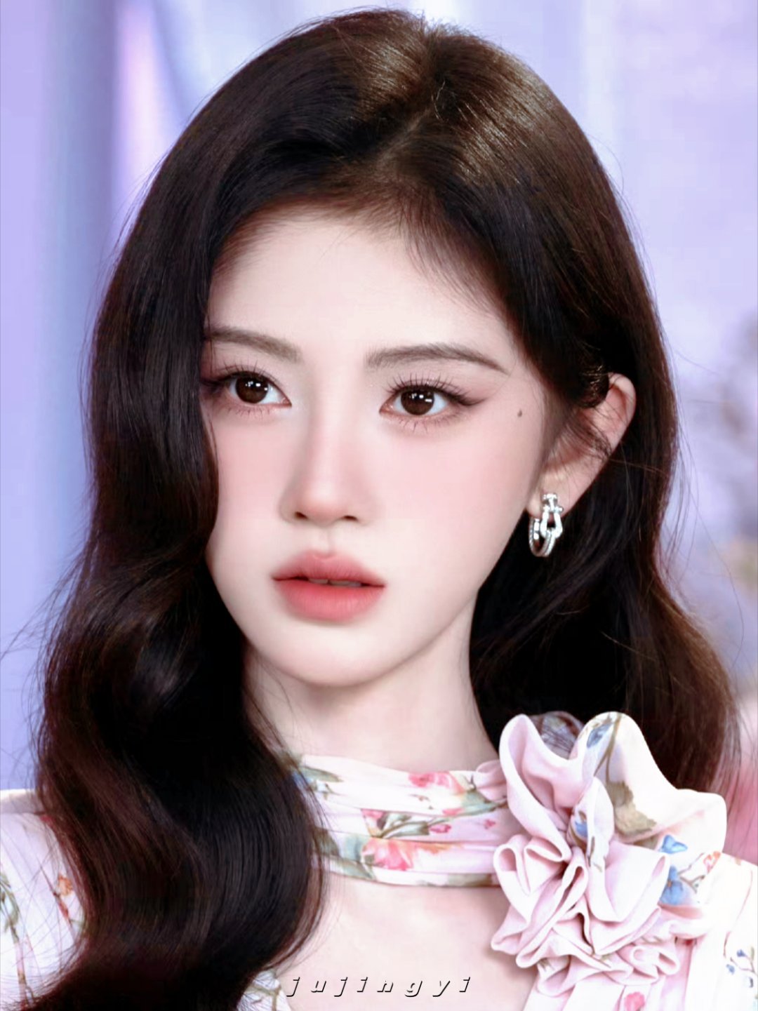 鞠婧祎拉芳直播 jjy鞠婧祎 身正不怕影子斜不管你对她怎样辱骂她永在娱乐圈闪闪发