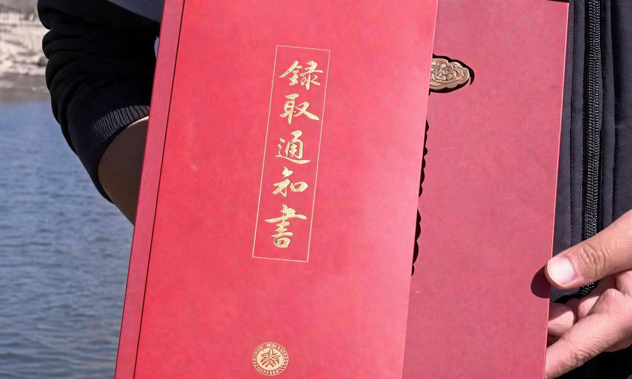 他两次考上北大而又两次放弃，却与高中校长杠上了。这其中的都是因为一个字钱。201