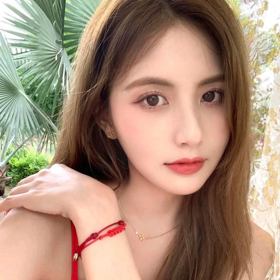 清新自然，热带风情，少女感十足