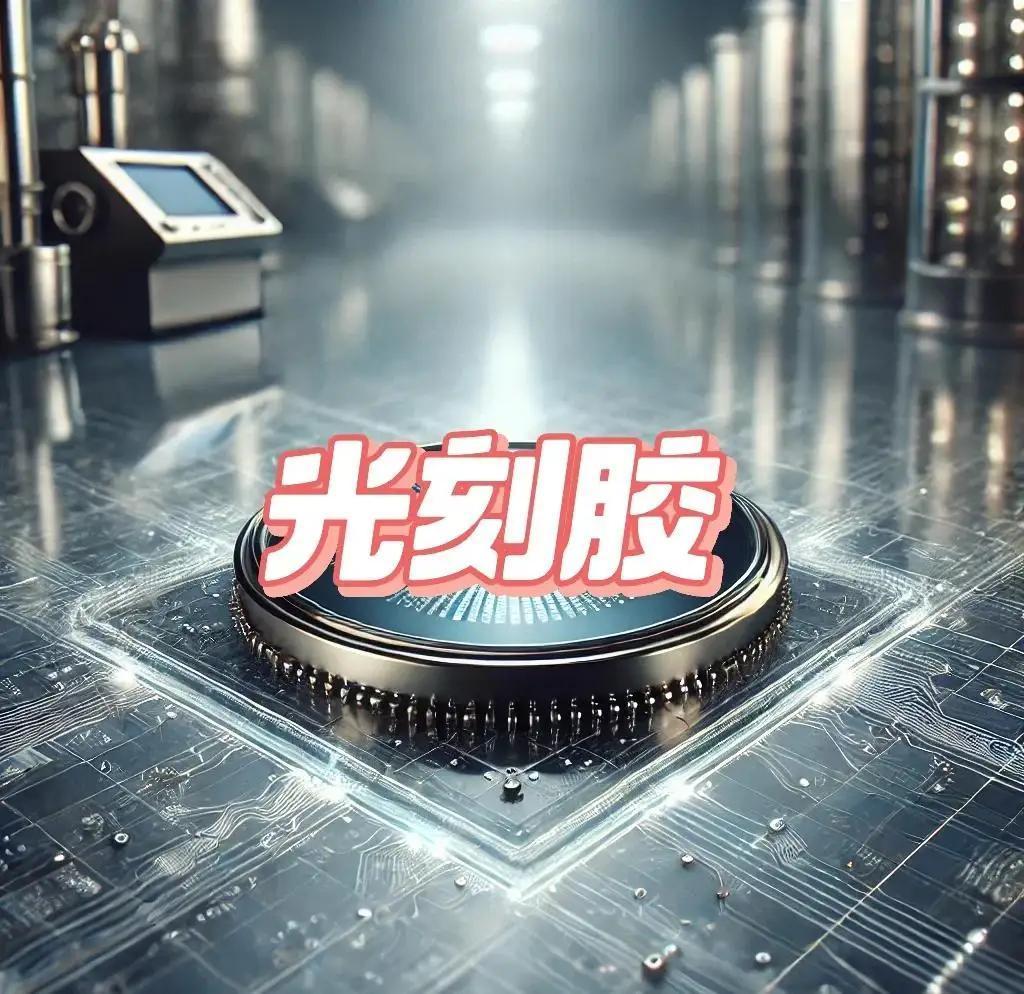 完整榜单震撼出炉！国产芯片光刻胶获重大突破，这不仅仅是一条科技新闻，更是一场关于