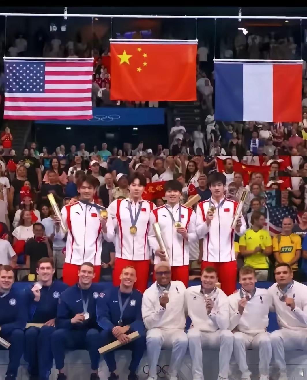 不知道你发现了没有！这张世界名画有个非常有趣的地方，原来黄种人比白种人白，还是明