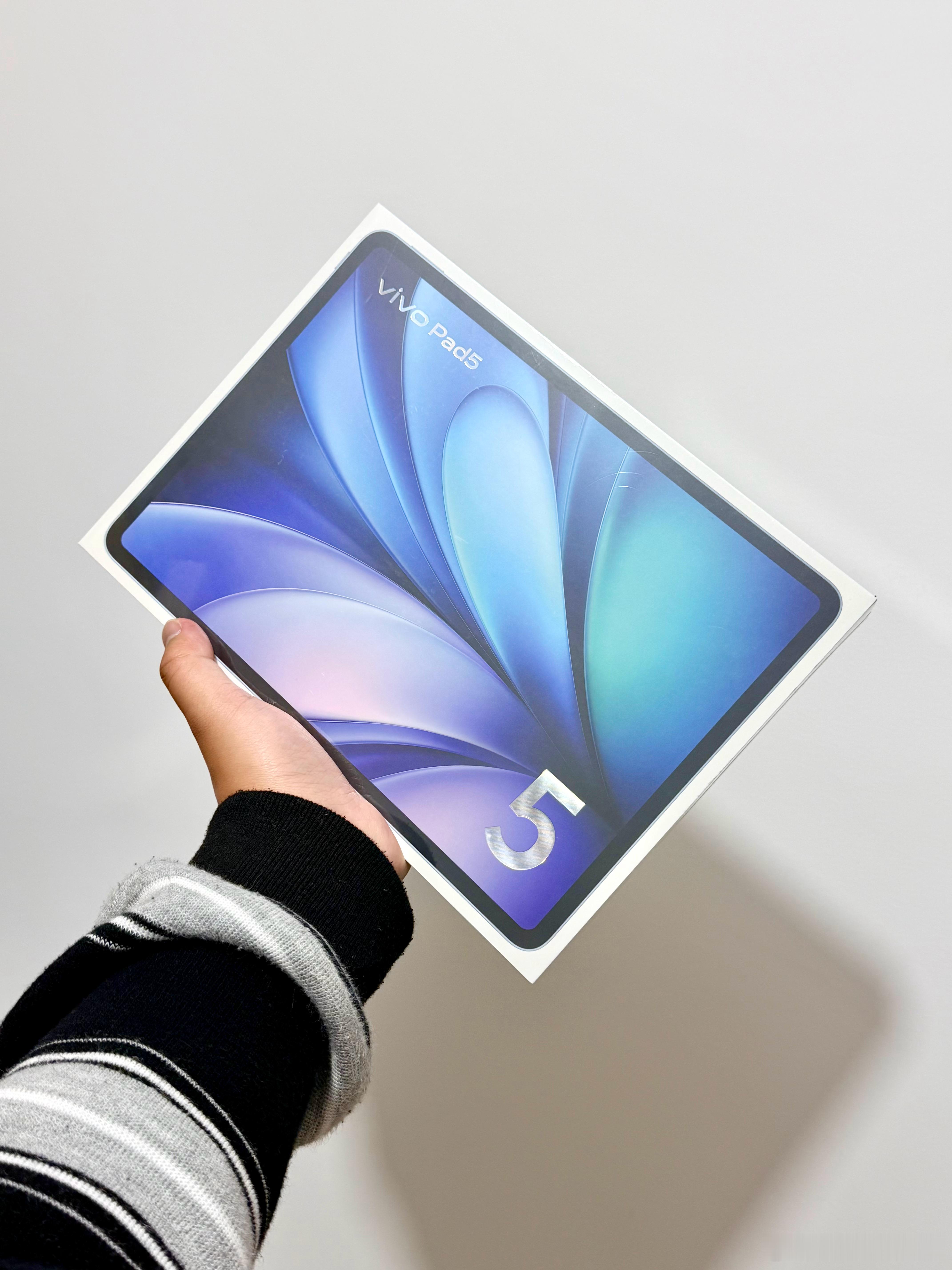 【转发送台「顶配vivo Pad5」平板】2026所愿皆成新年快乐，之前蓝厂家宴