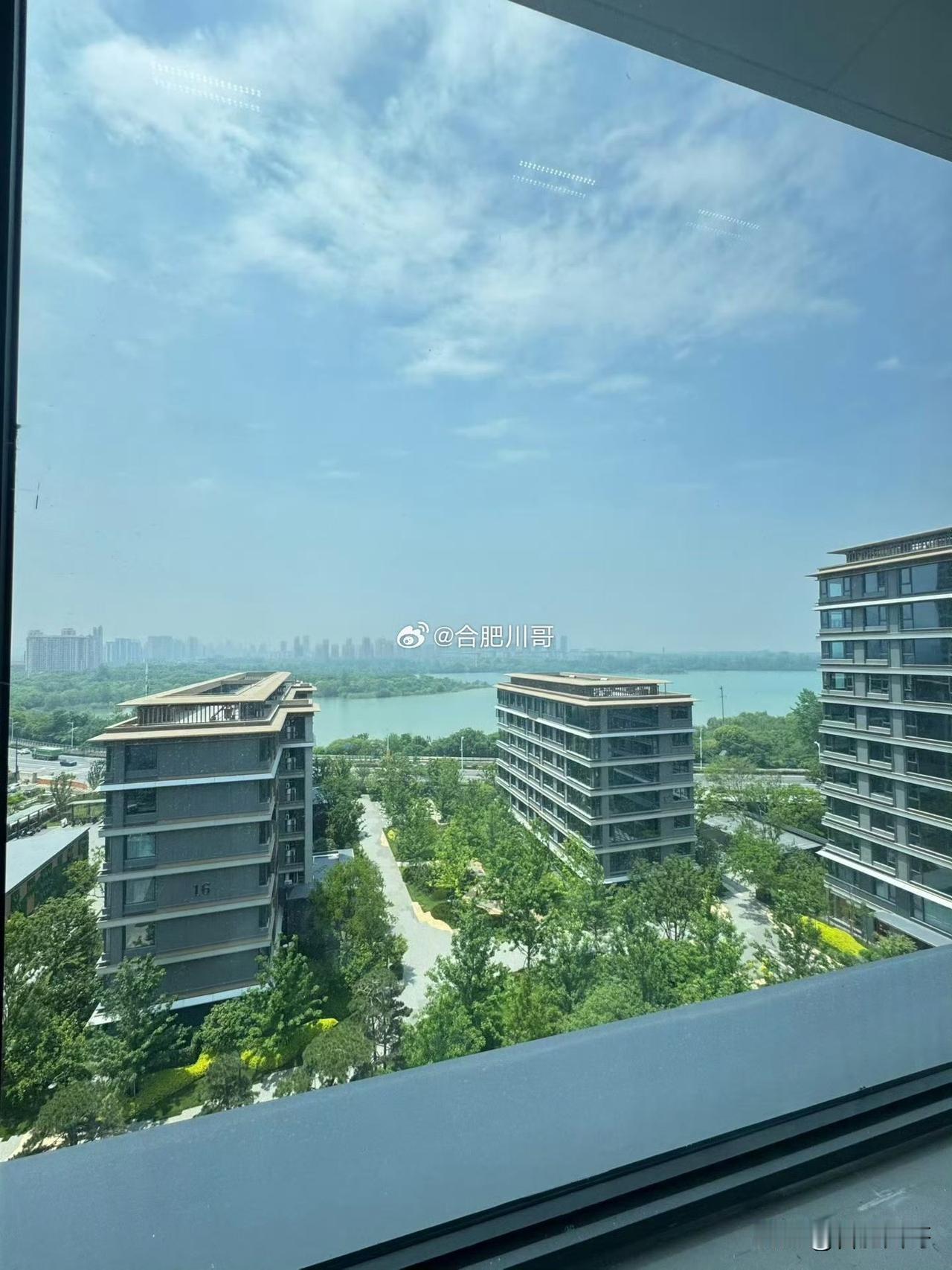 招商天青，这个窗景价值几何？ ​​​
