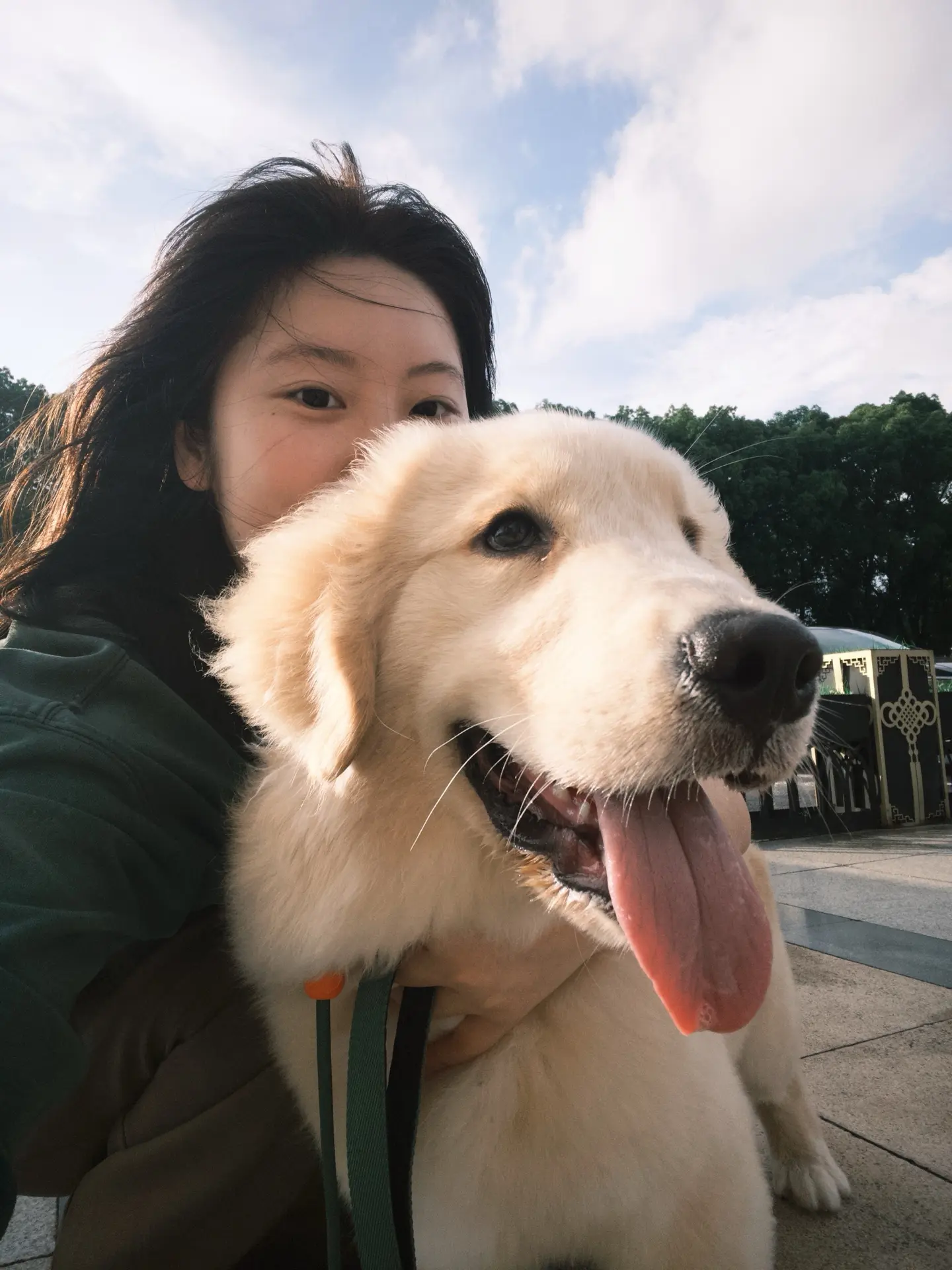 和小狗