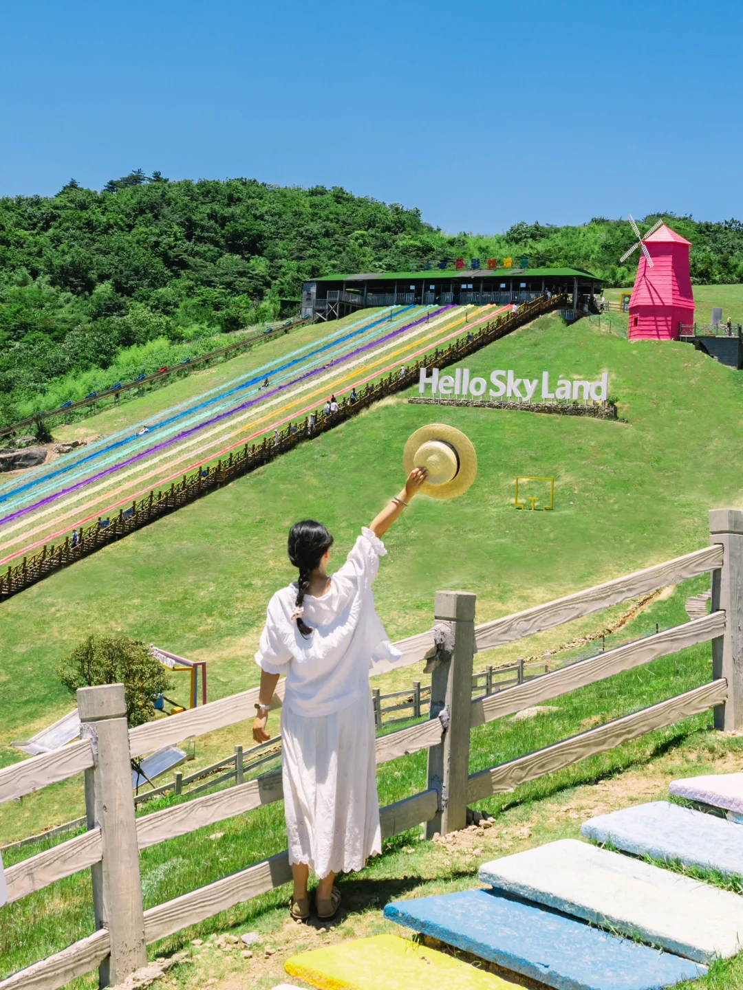 我宣布！这里是江浙沪夏日避暑天花板‼️