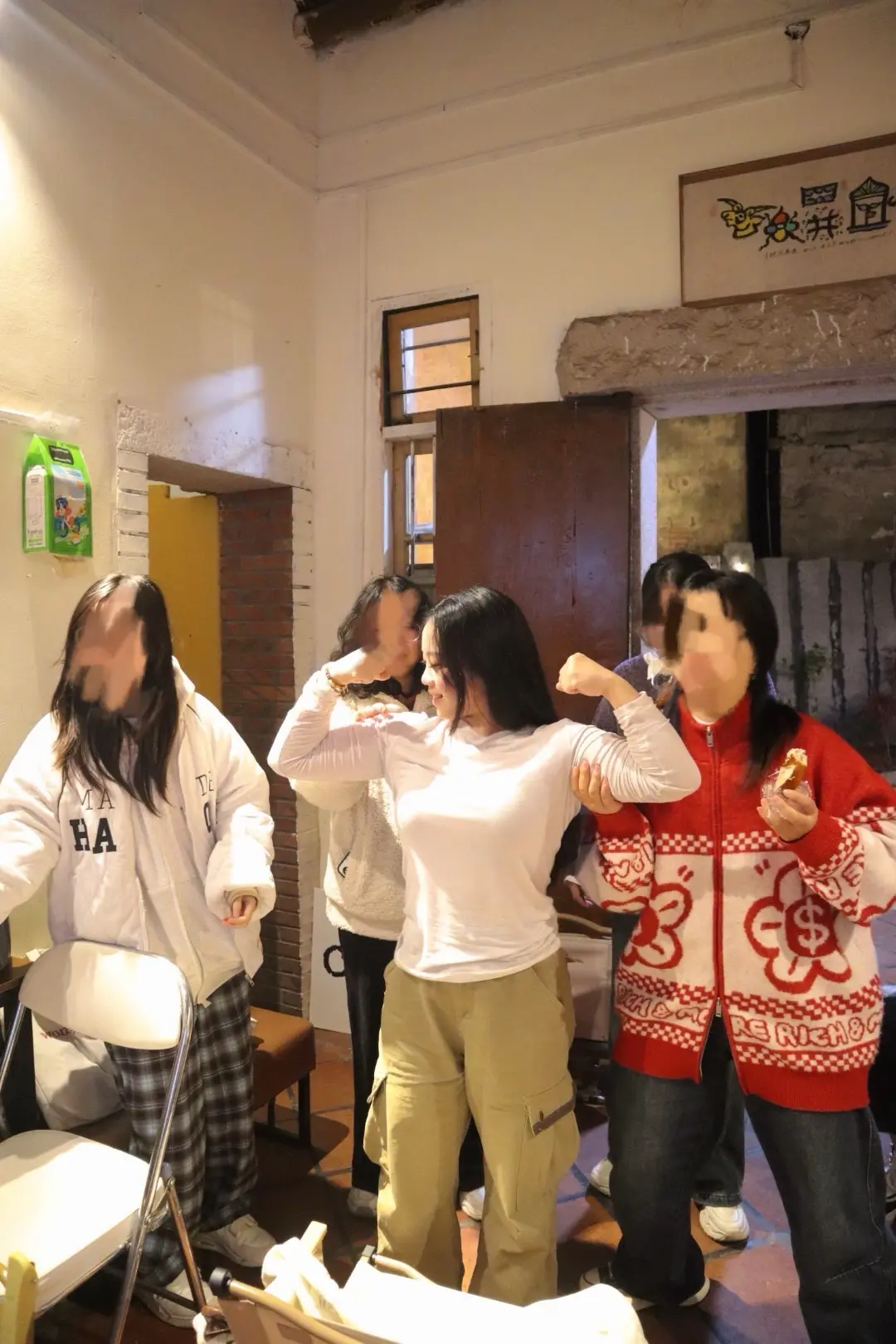妇女节快乐～