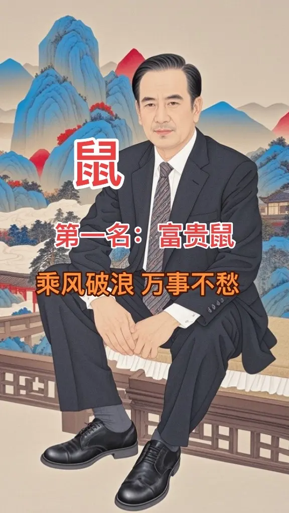 1996鼠 1984年老鼠 1972年的鼠 属鼠的人