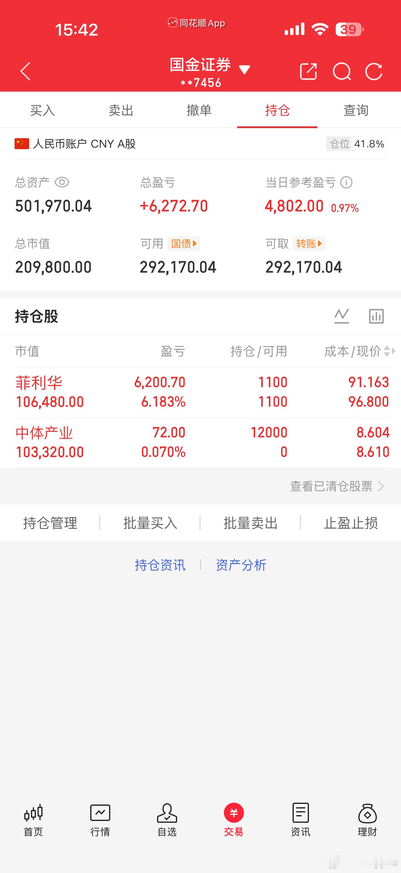 风险解除，反弹超预期 