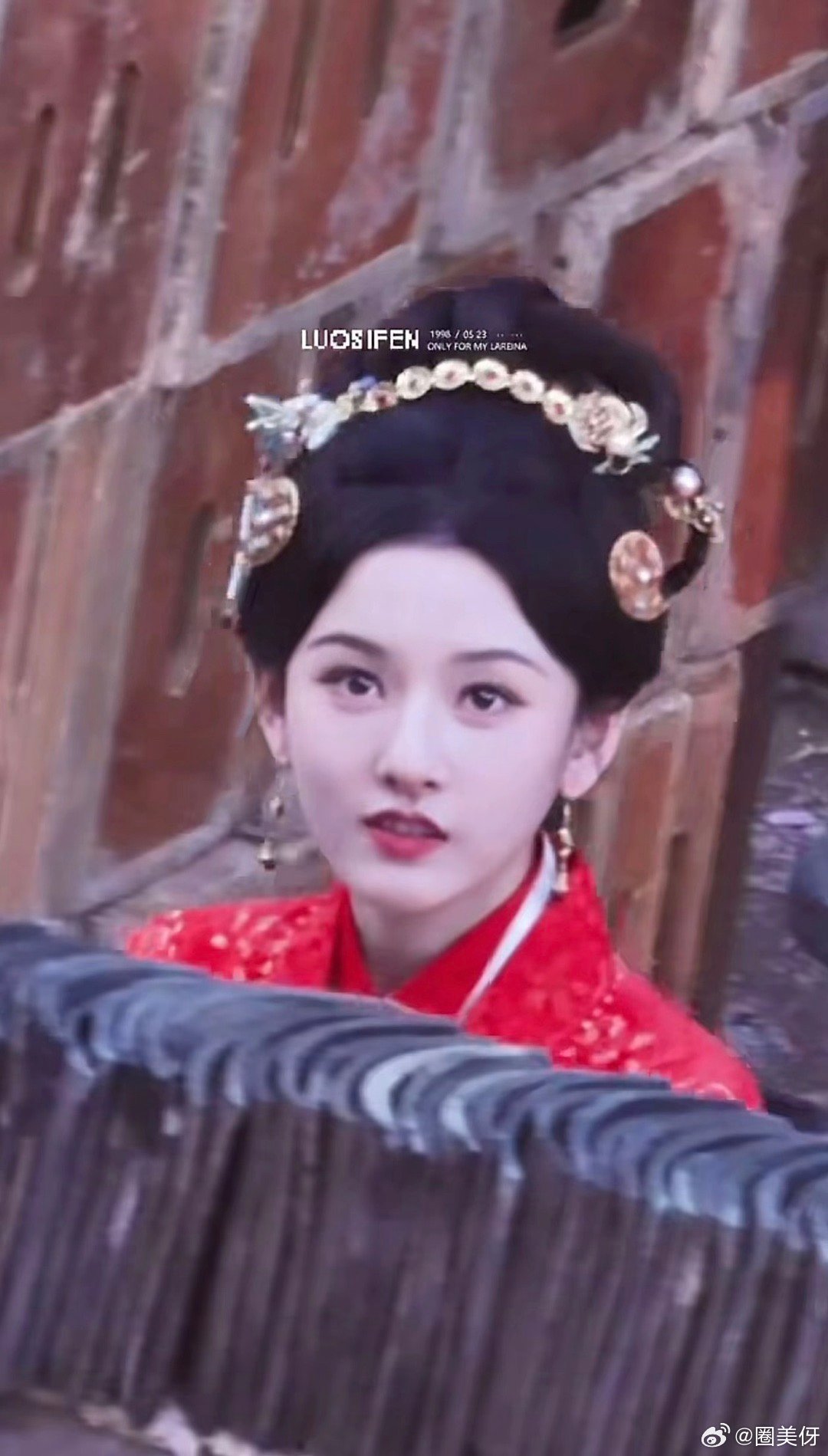 我都不敢想象宋祖儿这张美脸和丁禹兮那张帅脸合作一部剧得把观众哭迷成什么样宋祖儿丁