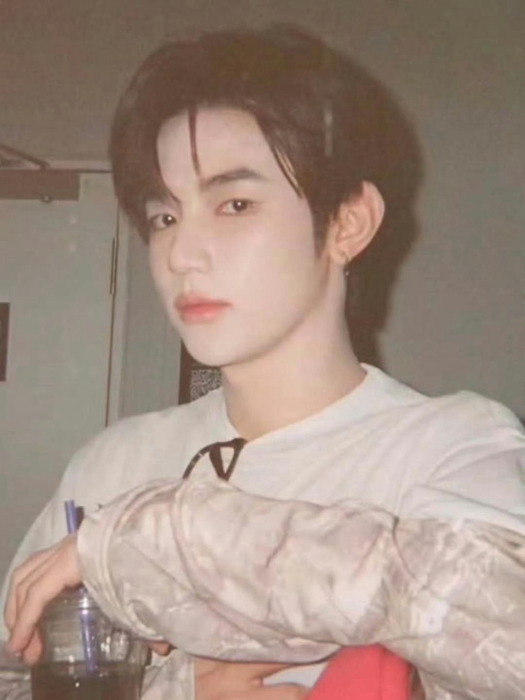 胶片镜头下的章昊 🎞️ 