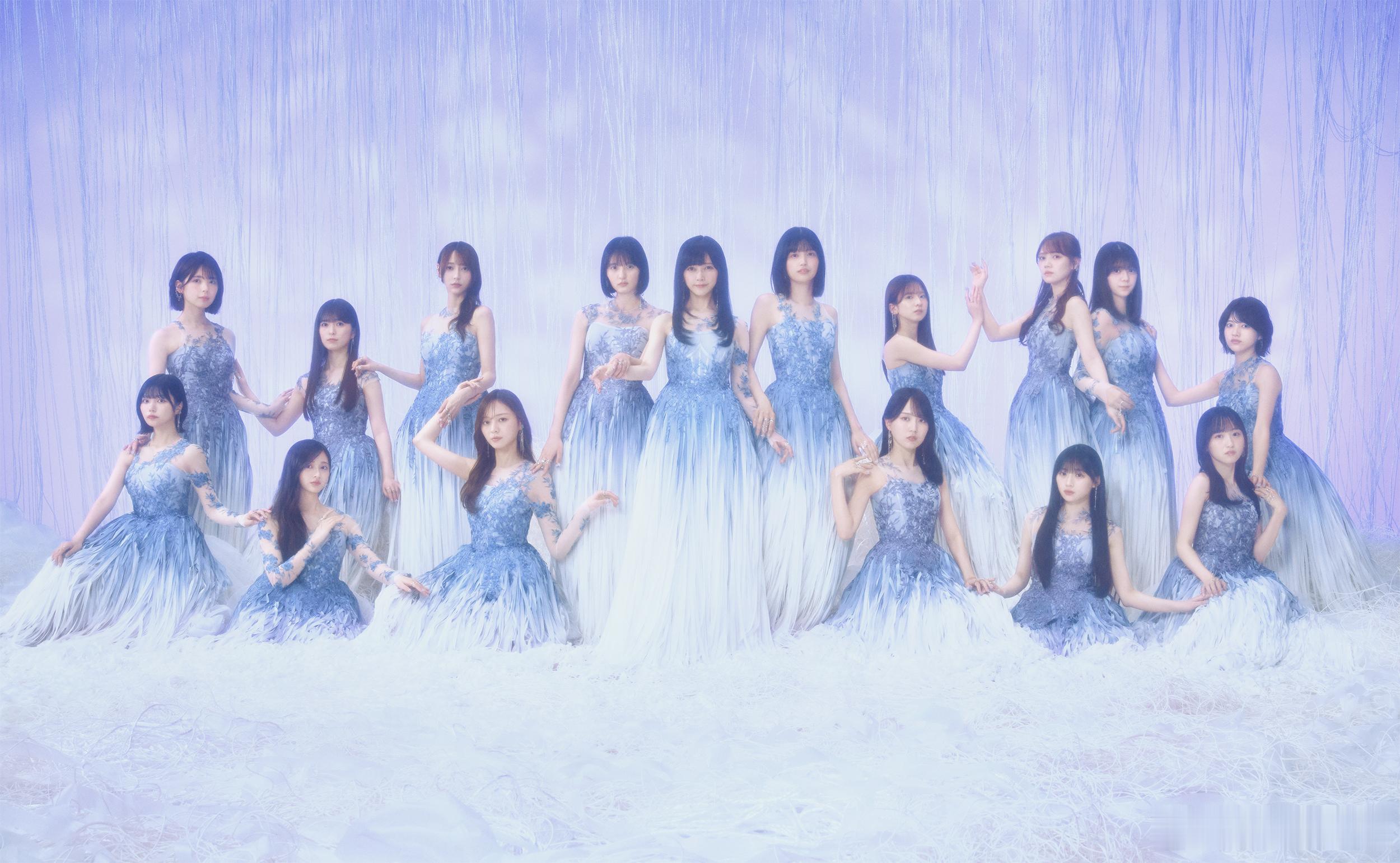 乃木坂46 第42张单曲将于7月22日发行。第三代队长梅泽美波 从组合毕业，第五