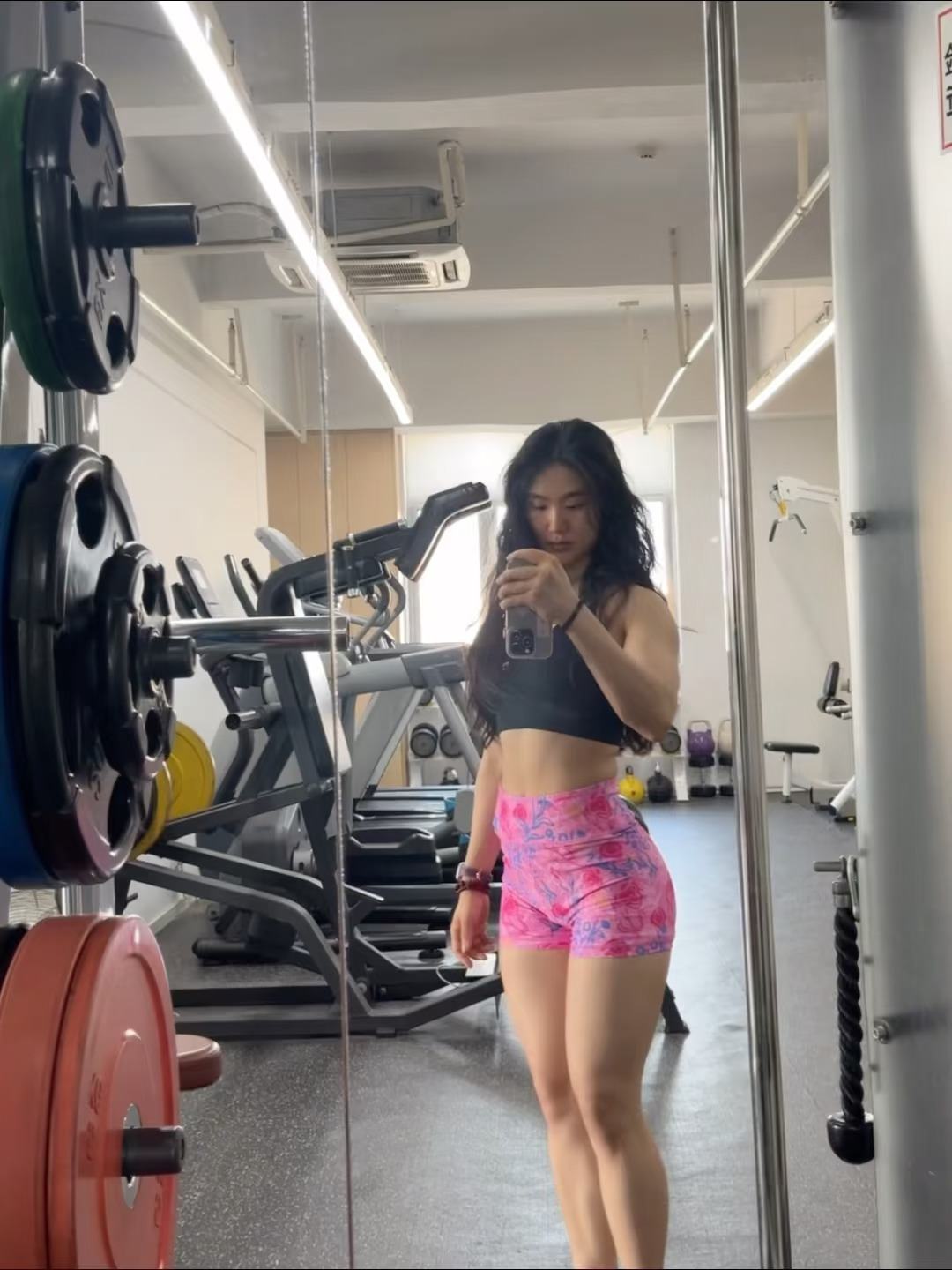 5km……