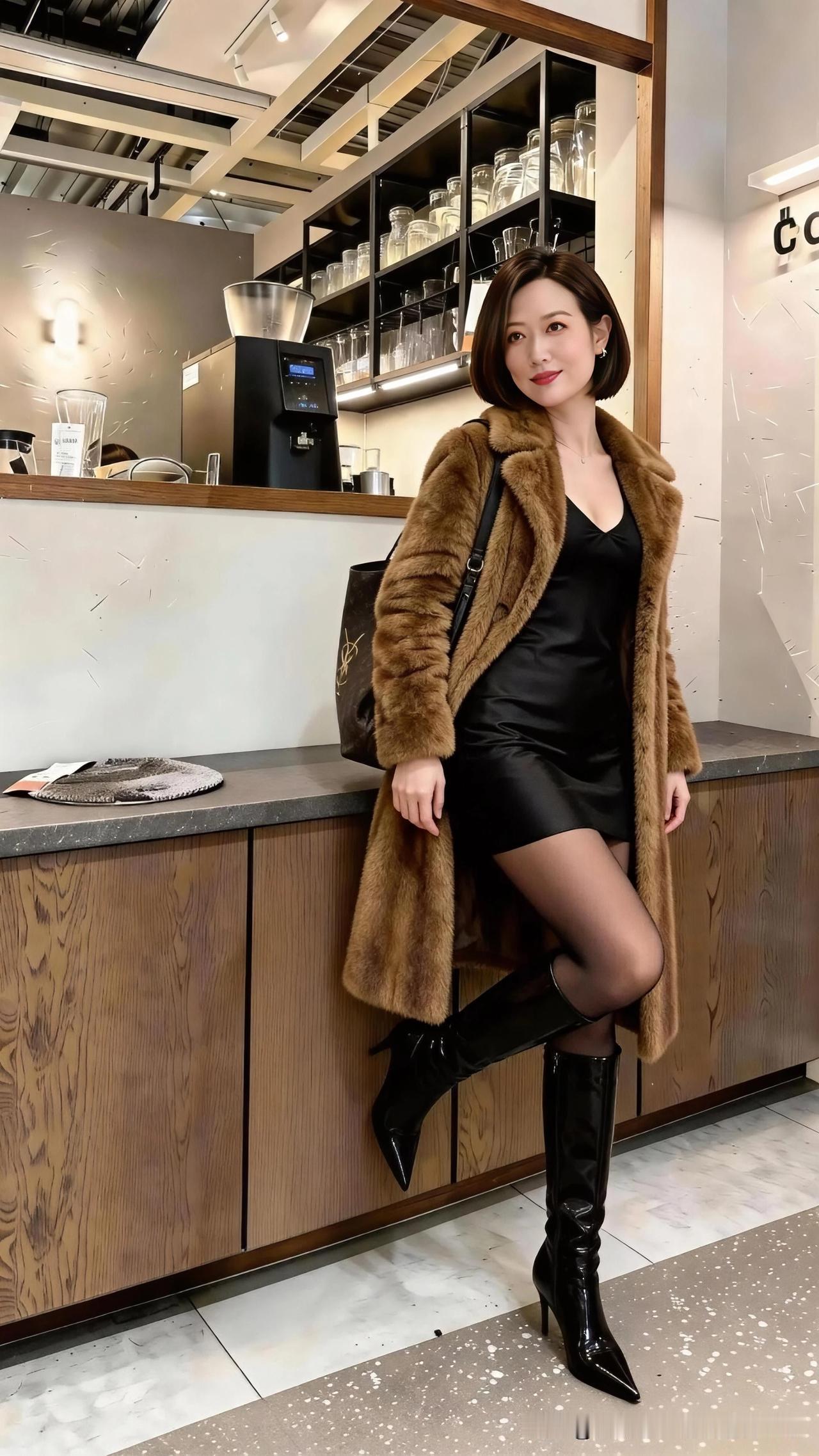 时髦精穿搭秘籍约会穿搭灵感 这样的身材 完美身材 我的身材我做主 身材与颜值共存
