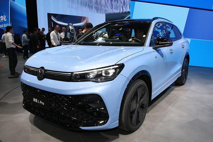 近日，上汽大众官方透露，全新途观L Pro有望在5月23日开启预售，并在30日正