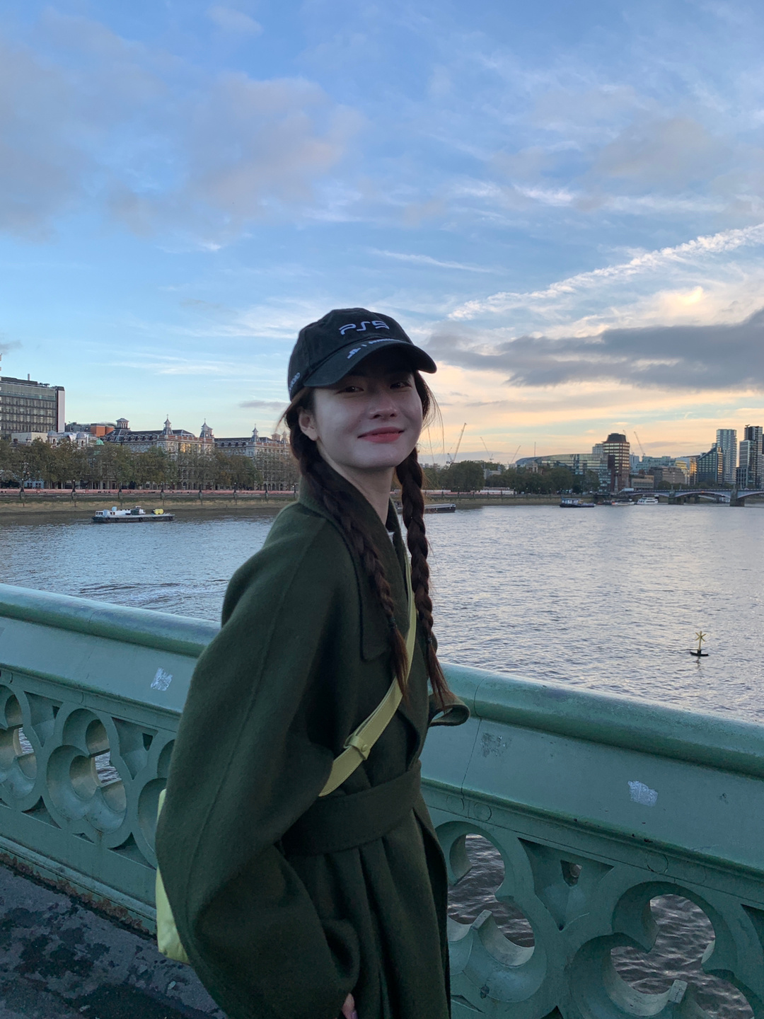 🌆天气太好了 真的很舒服 ​​​