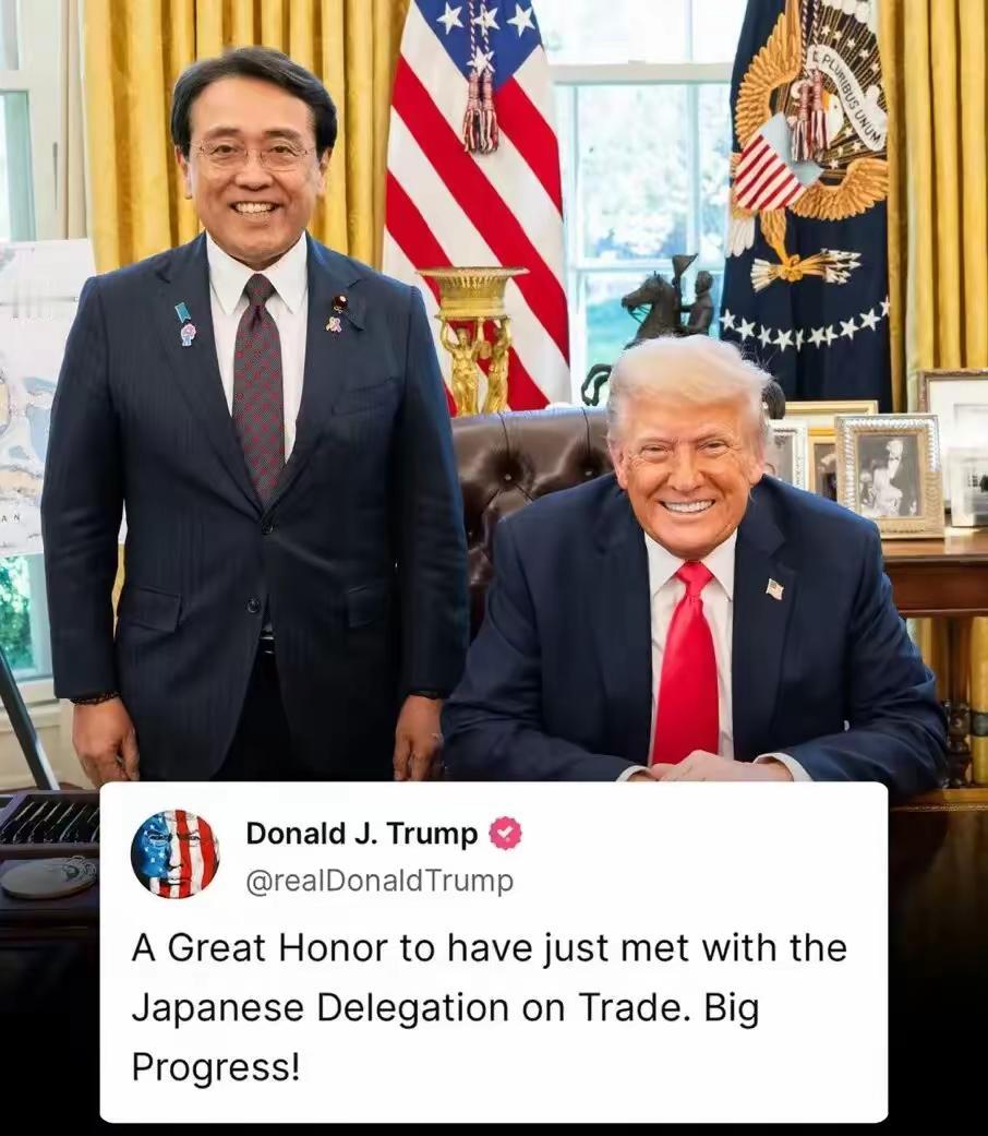 日美关税谈判谈崩了。日本首相石破茂3日表示，对美国汽车零部件加征25%关税非常遗