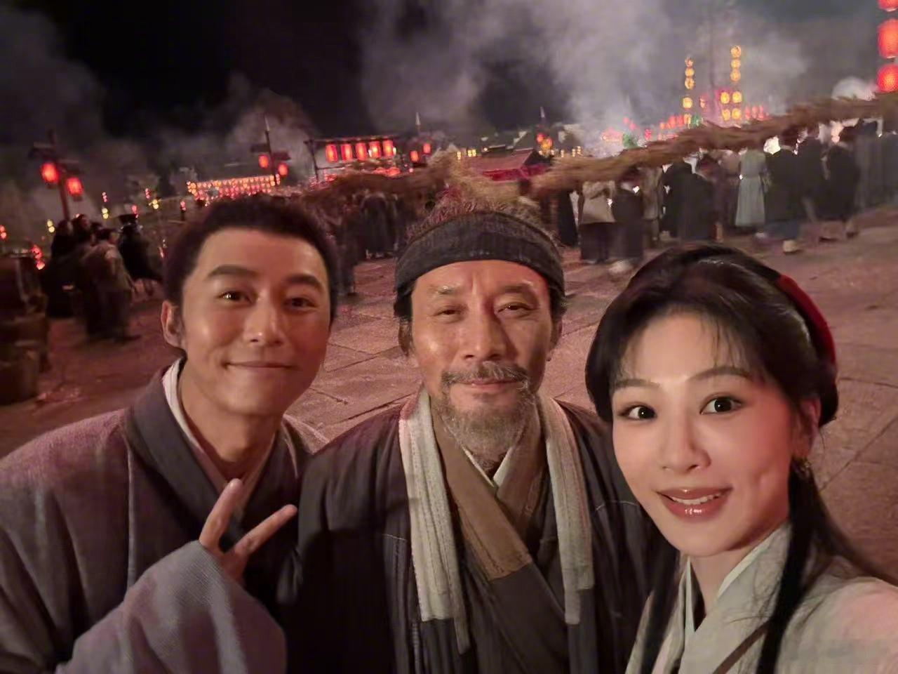 杨紫 一锭徽墨承文脉，一世坚守筑家业，杨紫诠释李祯，温柔且有力量。杨紫李祯【杨紫