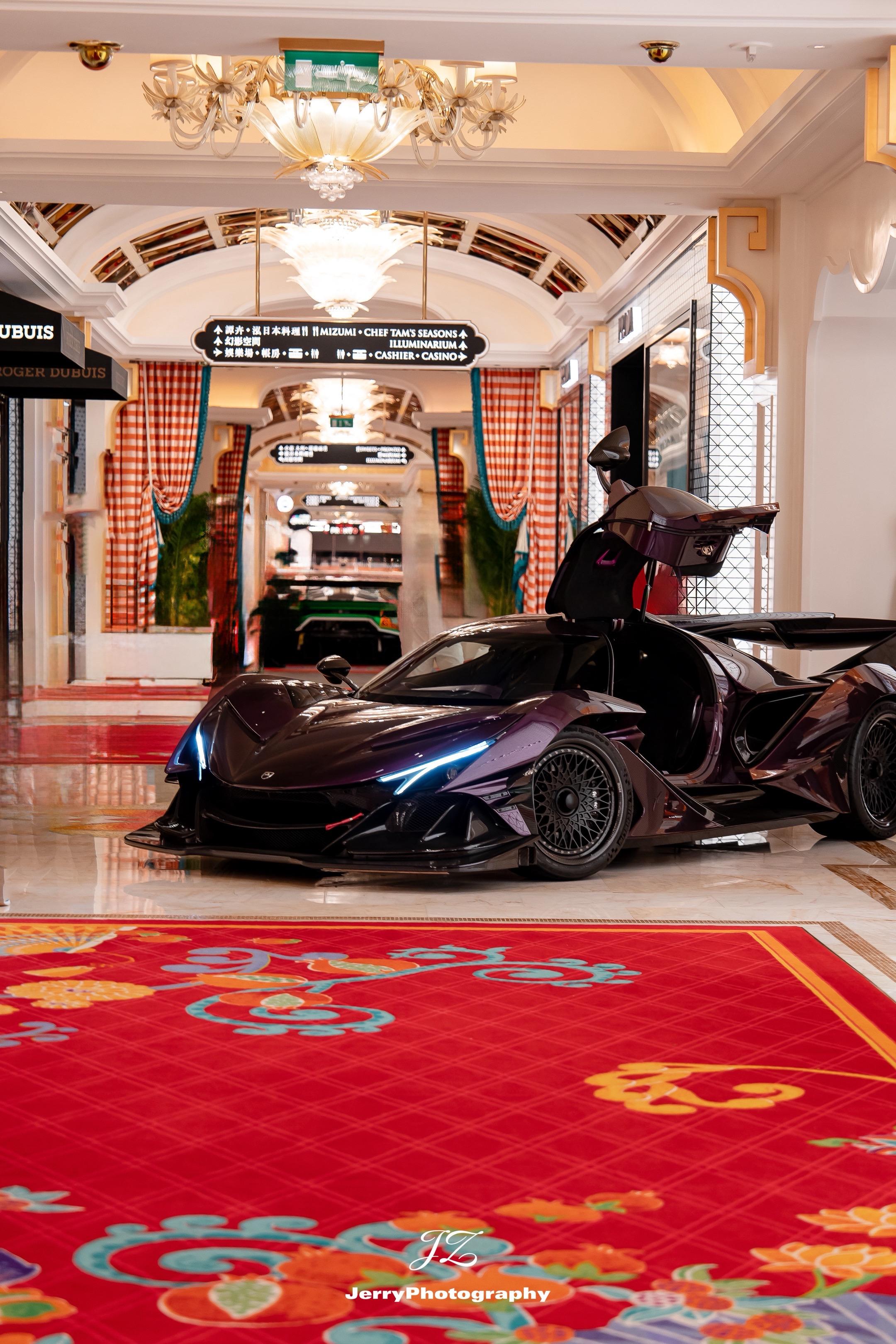 Apollo IE💜。外星產物！