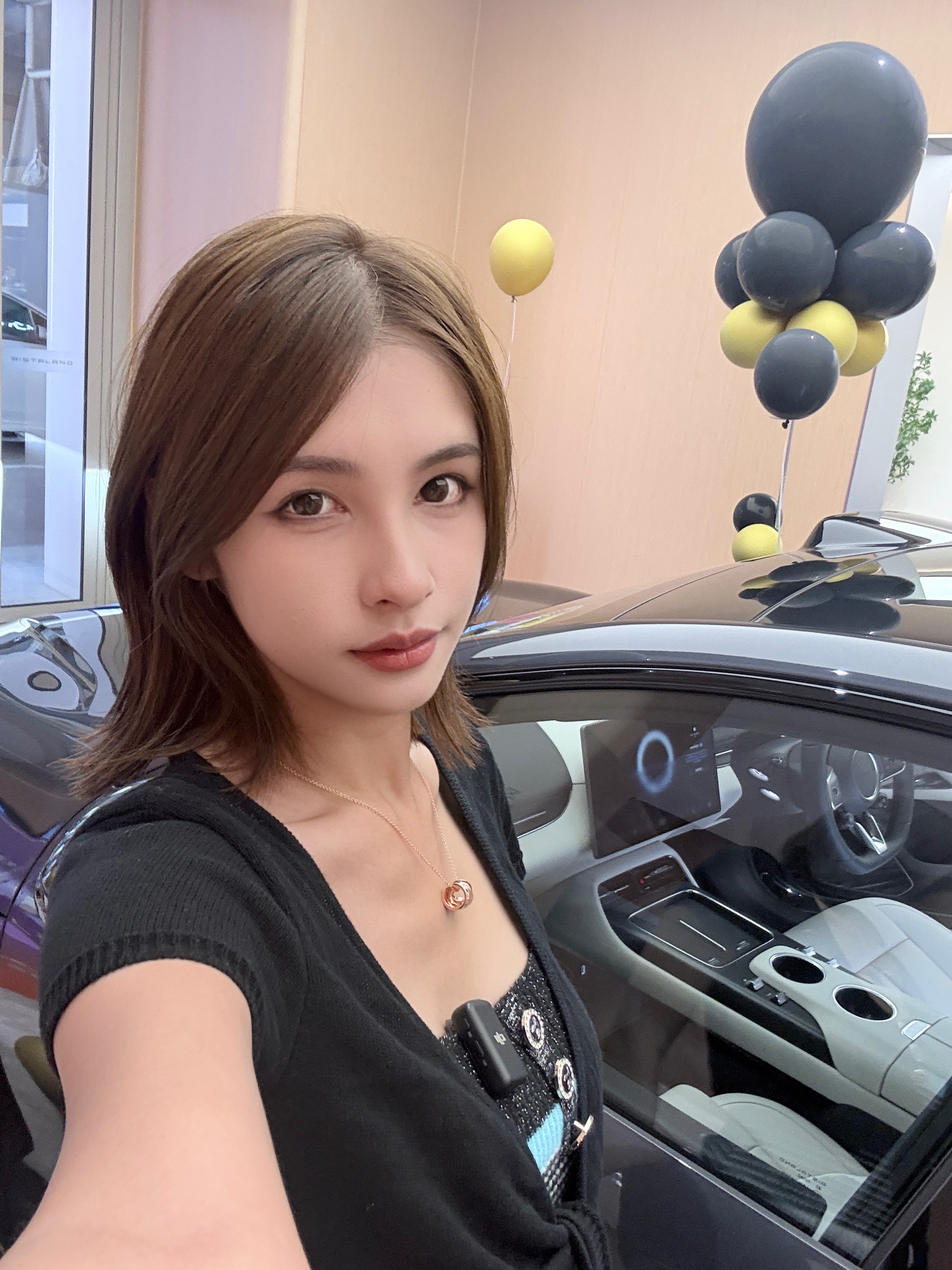 又双叒叕提车了朋友们，你们觉得这提车仪式整得咋样 广州·启境汽车授权用户中心·广