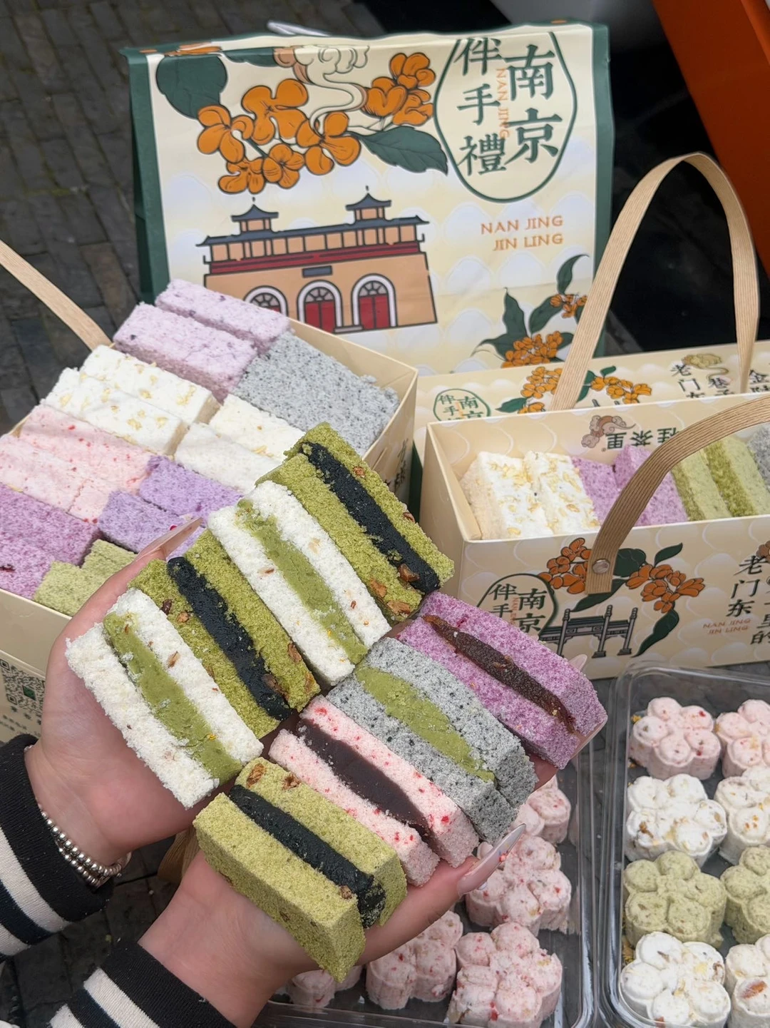 老门东！提着ta十个路人九个问…… 来老门东闲逛，挖到一家超合胃口的中...