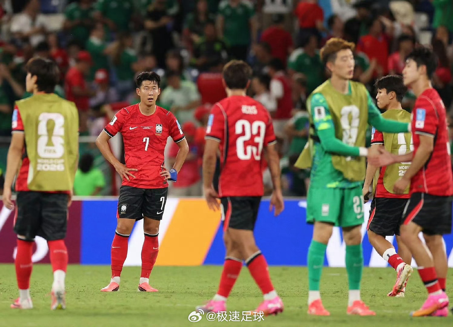 世界杯 世界杯小组赛全部结束，韩国队无缘晋级本届世界杯的淘汰赛。据韩联社等多家韩