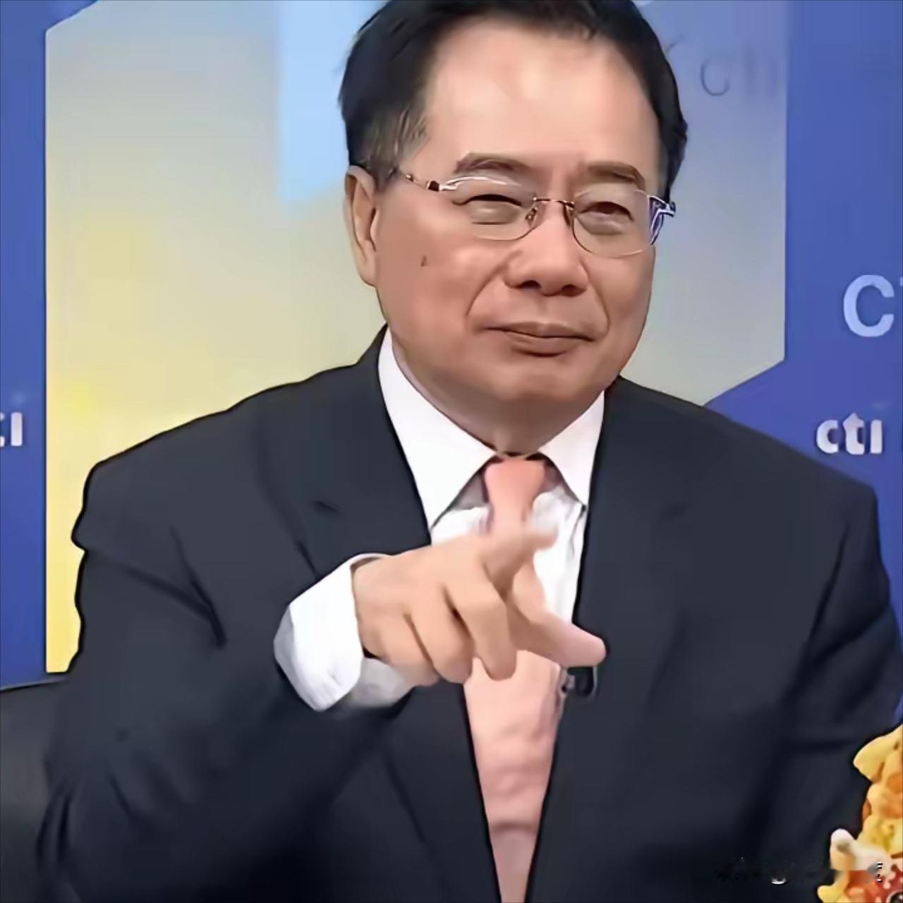 蔡正元再次重磅批判郑丽文参加秋祭活动，称中国国民党以后改名为中国国民投降党。但这