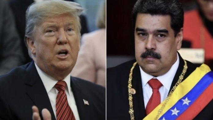 委内瑞拉又怎么得罪美国了
当地时间11月27日傍晚，美国总统特朗普在佛罗里达州表