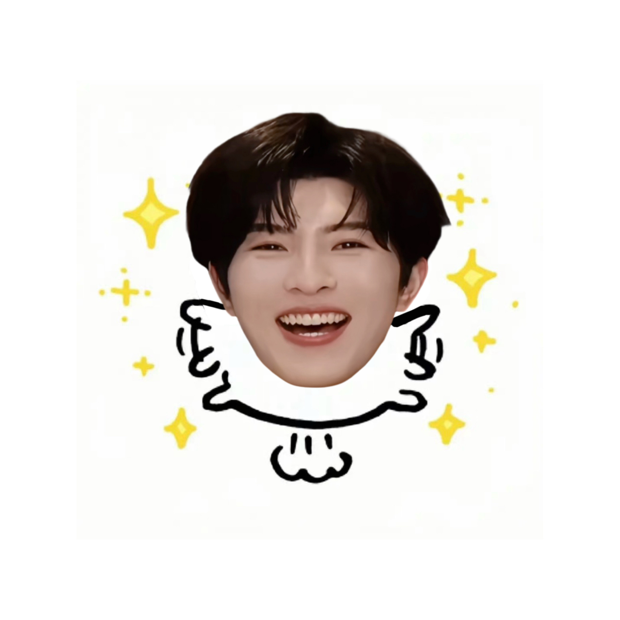 星有千千杰  家里养了两只有点闹腾的小鼻嘎，谁帮我照看一下