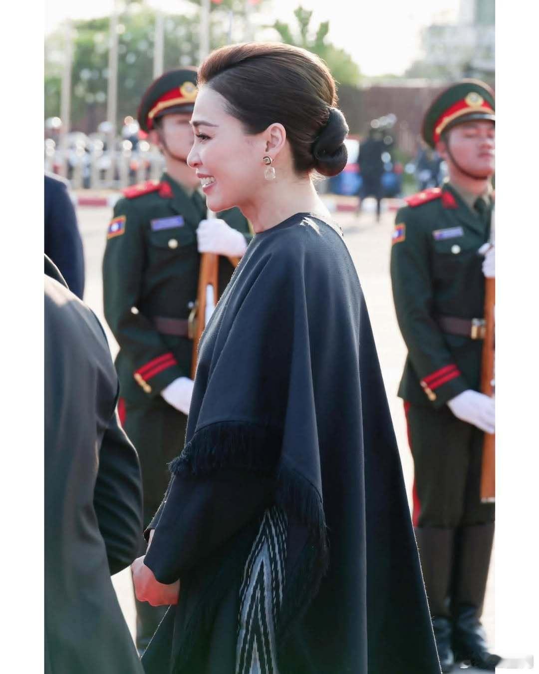 苏提达王后美美的她家设计师真的无敌啦