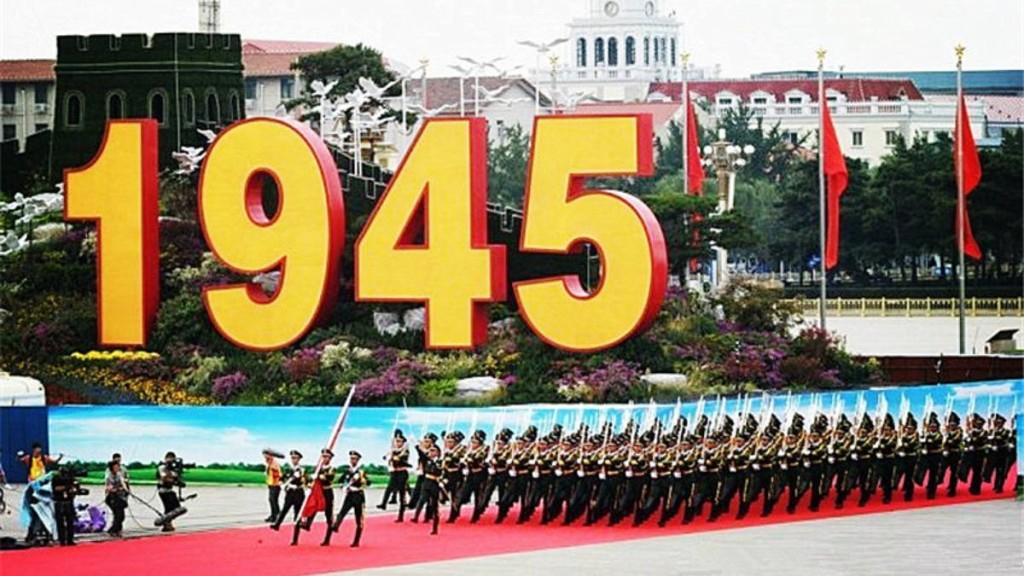 路透社的解读太恶心了！污蔑东大利用阅兵式重新定义世界版图。

中国将在明天主办有