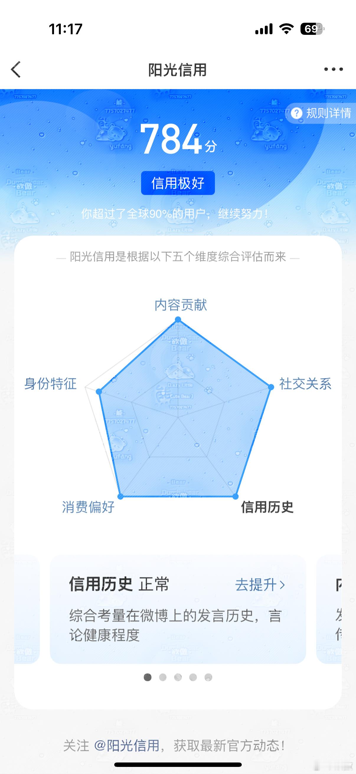 每日一善[超话]  ☀️ygxy极好784☀️想涨ygxy的可以来和我互动呀[给