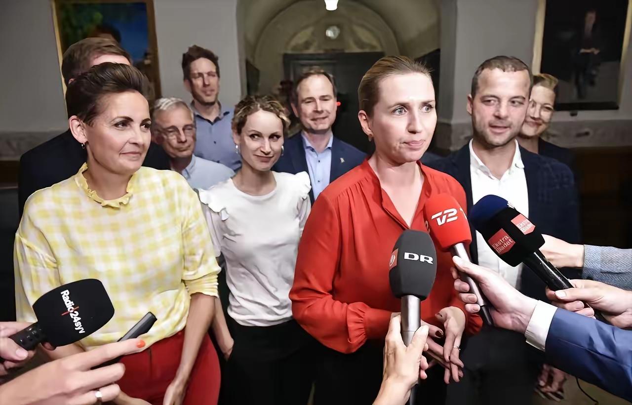 丹麦女首相:她确实是欧洲政坛里典型的“反华急先锋”之一，而且是主动、高调、长期对