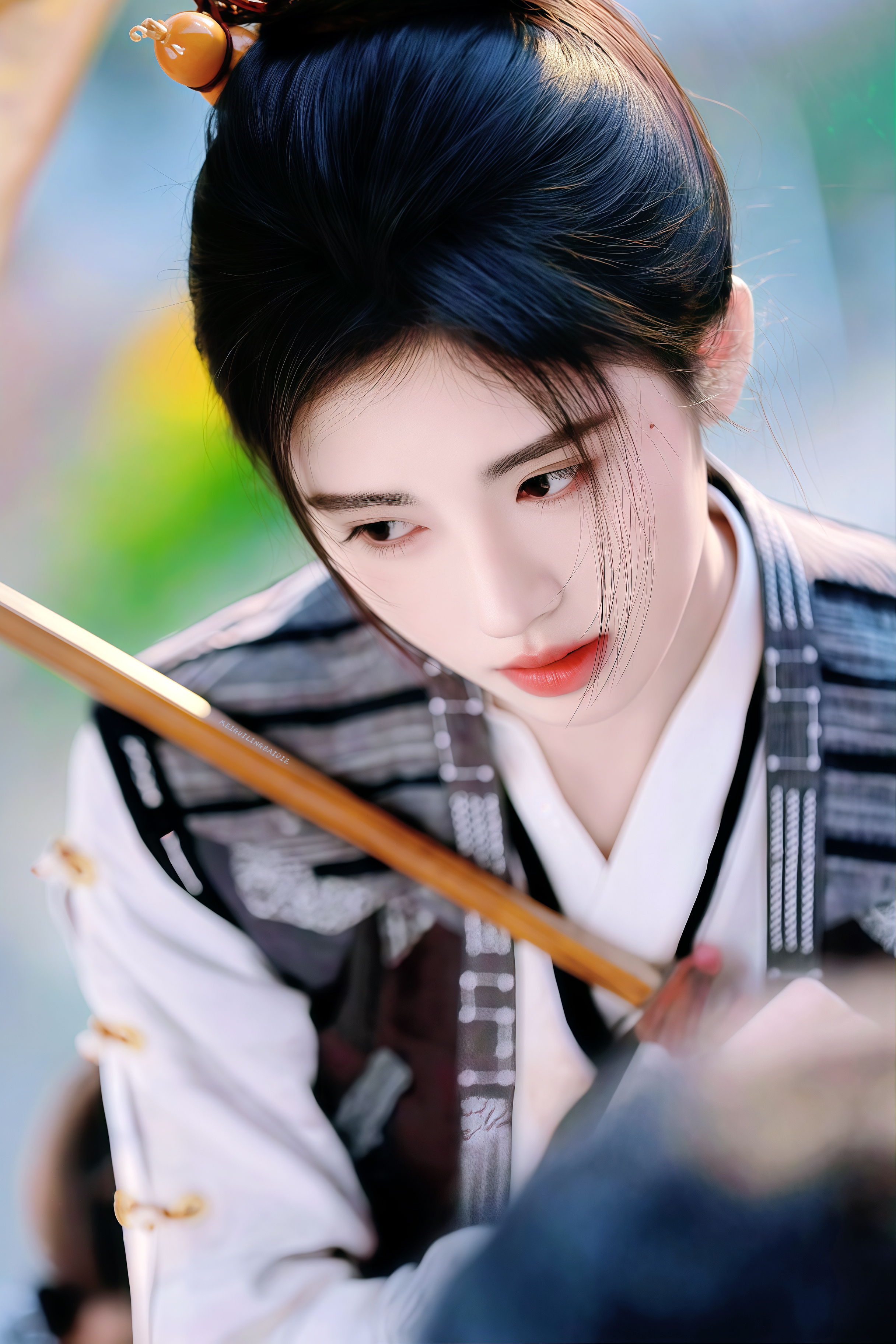 jjy鞠婧祎 jjy鞠婧祎千香 jjy鞠婧祎姜黎非 “春水四泽是你的爱恋,夏云统