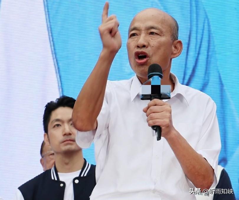 一万人投票结果出炉，韩国瑜获一边倒力挺！绿营这回要紧张了！由于韩国瑜在10月26