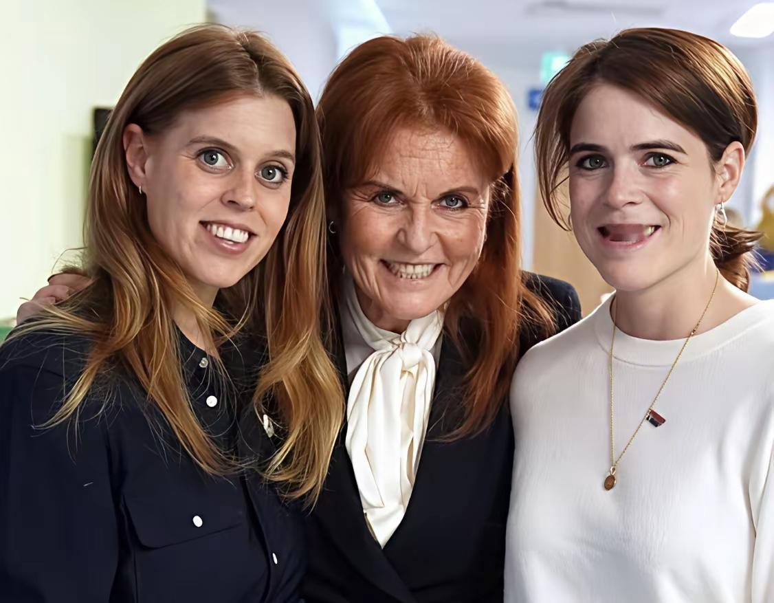 好大一出戏！谁能想到英王室，又陷入了舆论之中！
为何？还不是安德鲁，他的曾经陆续