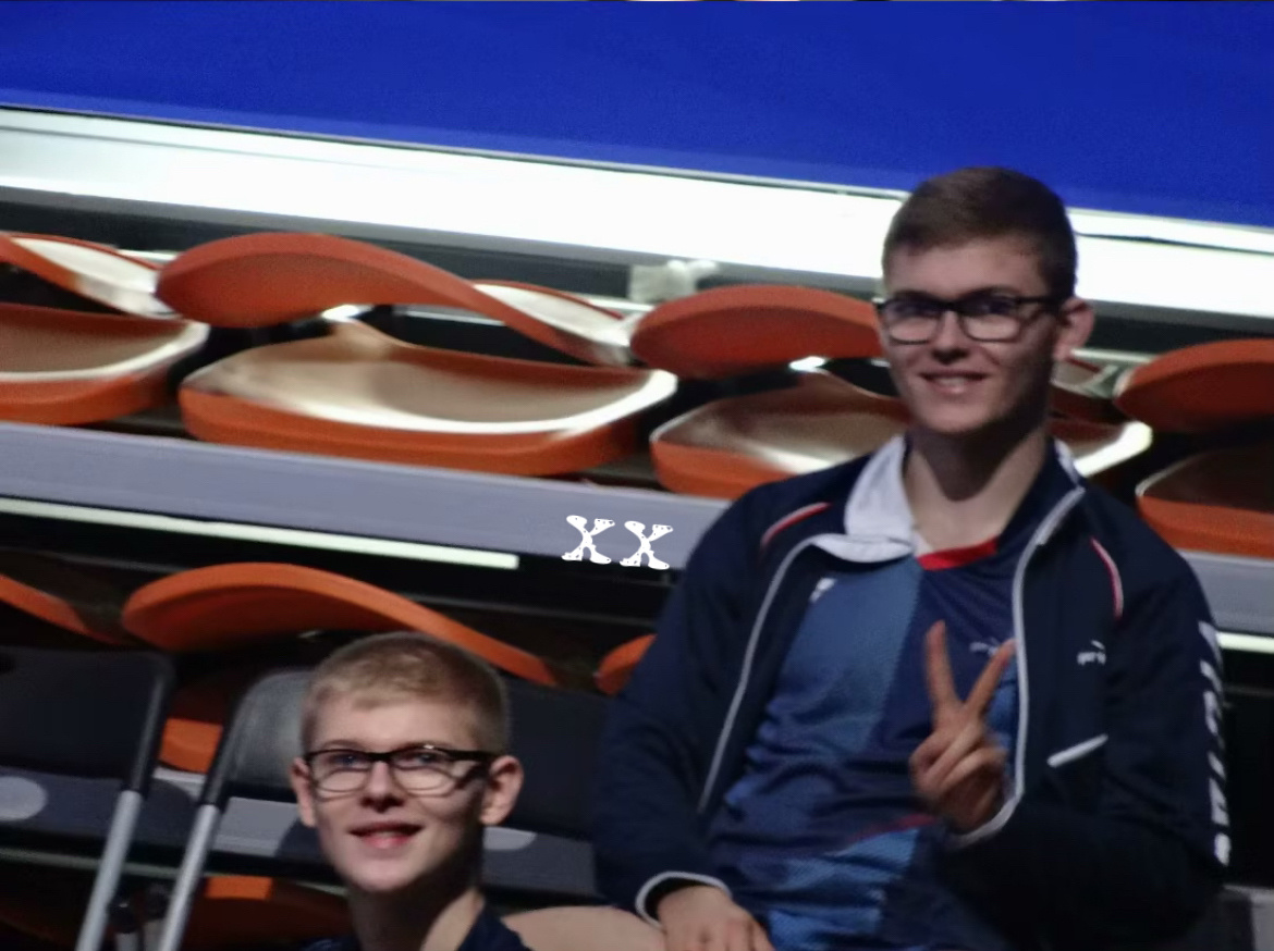 5334想投一张大小布的照片，是23年兰州挑战赛的，特别萌☺️ 