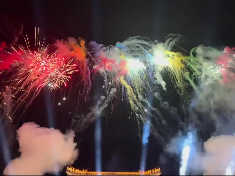 暑假就这样忙碌又幸福的结束了……