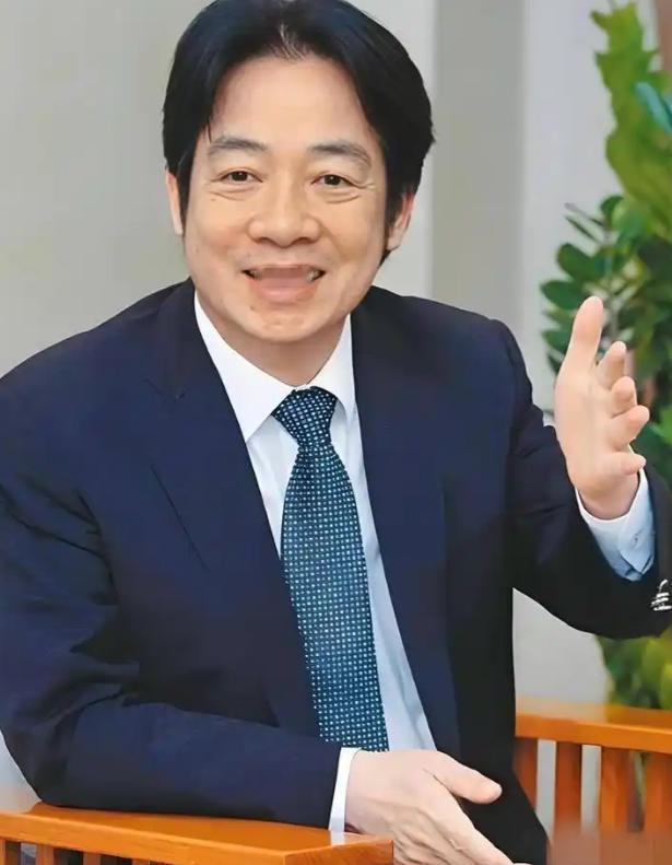 "台独"分子赖清德正式宣布，8月17日，赖清德在听取“年度总预算”简报后宣布：明