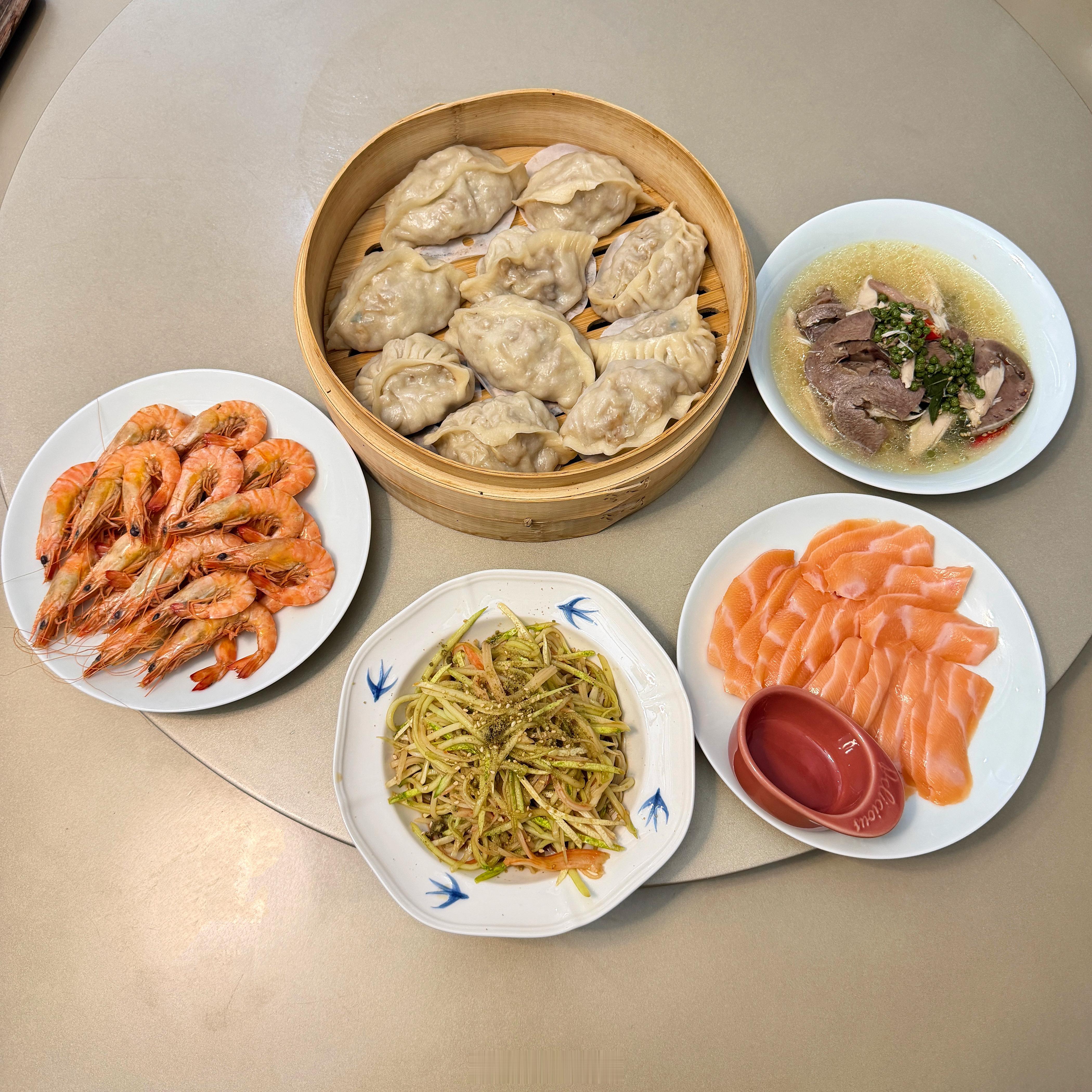 每天都有好好吃饭⑤⑧ 