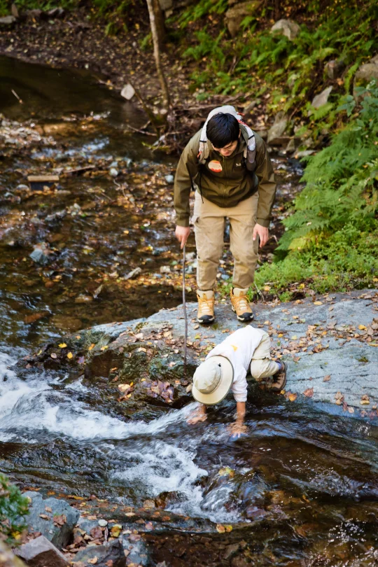 那些显示在河北💟实则刚出京的山谷度假地