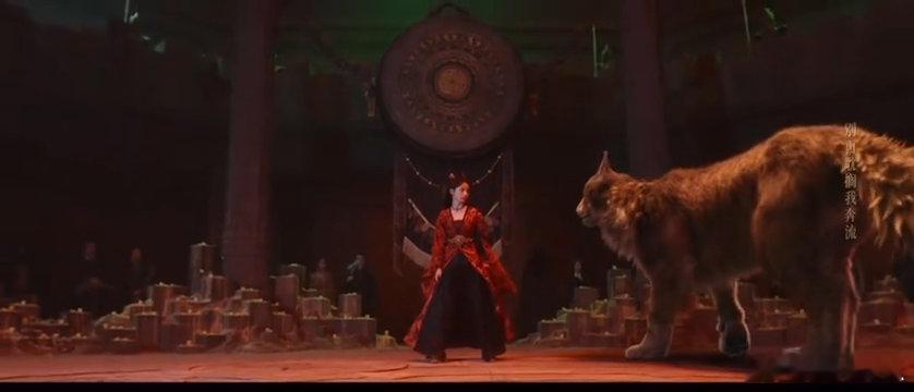 田曦薇妖市没有你可怎么办啊 《子夜归》长安妖市名场面来袭！猫公武祯对战灰长老，生